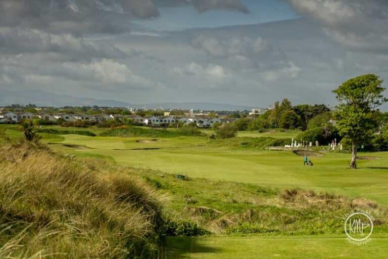 Portmarnock Links – “the full golfing package”