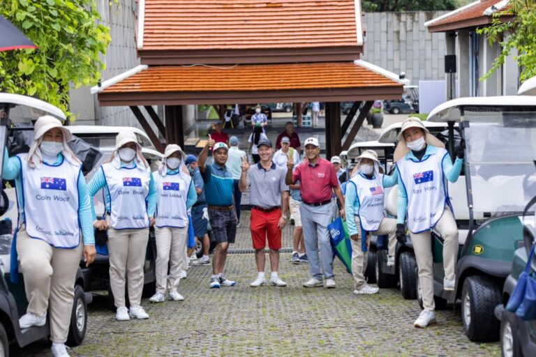 Over 480 amateurs attracted to The Centara World Masters Golf Championship