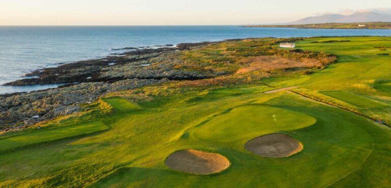 Northern Ireland golf tourism continues to surge