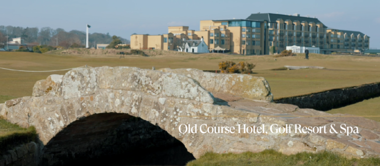 THE OLD COURSE HOTEL PRO AM RETURNS TO ST ANDREWS FOR A SECOND YEAR