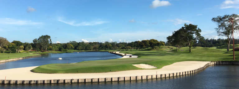 Laguna National, one of Singapore’s Premier Golf and Country Clubs