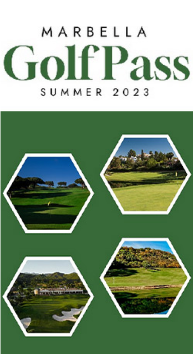 Spanish golf clubs join forces for Marbella Golf Pass