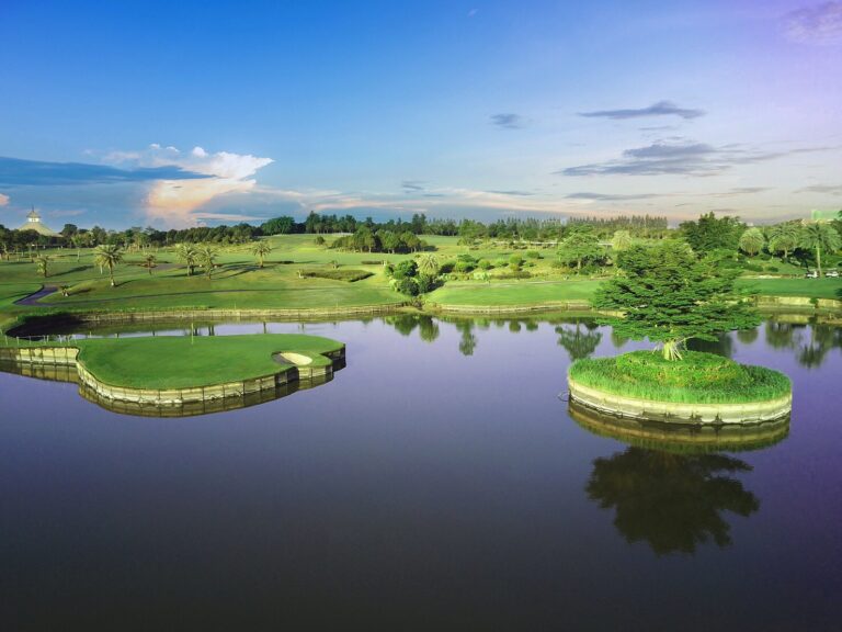 Thailand’s, ‘Dream Arena’, The Royal Gems Golf City