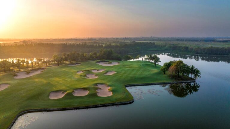 Cambodia’s, award winning Vattanac Golf Resort