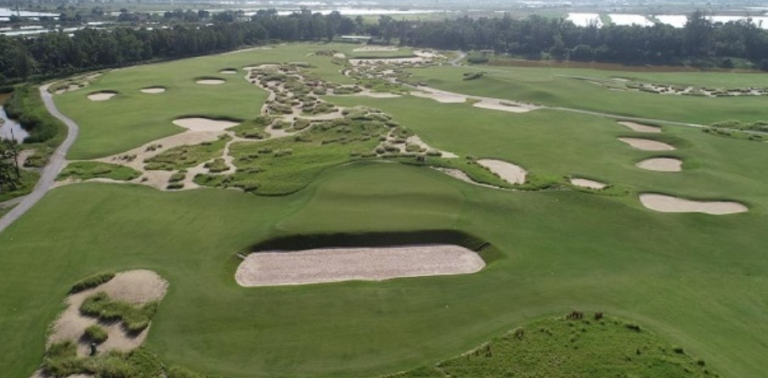 Introducing the new Gil Hanse designed Ballyshear Golf Links near Bangkok