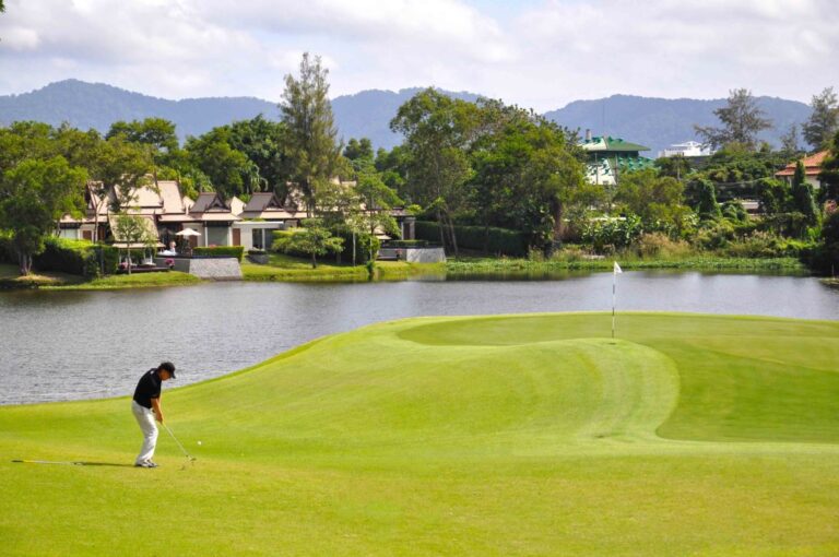 The Award Winning – Laguna Golf Phuket
