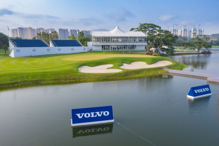 Volvo China Open to Grace 2023 International Series