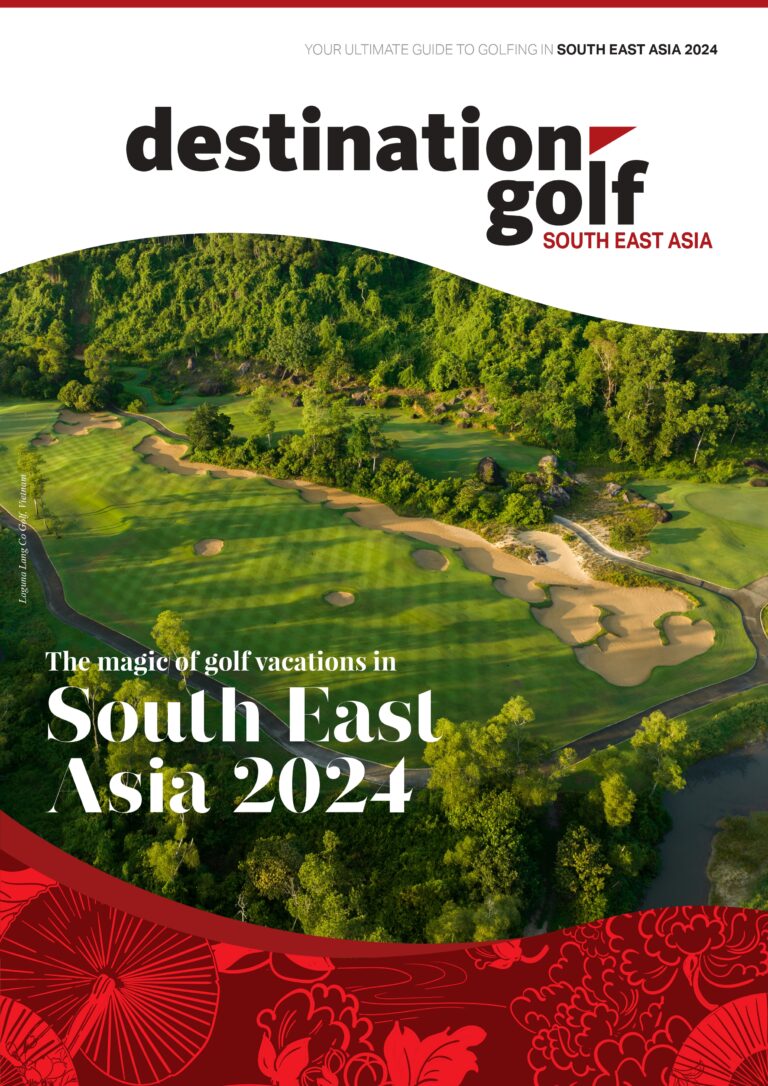 Welcome to our 3rd edition of Destination Golf SE Asia 2024