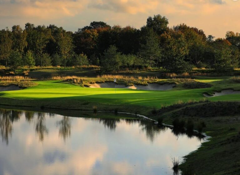 GOLF IN THE NETHERLANDS