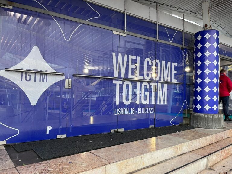 IGTM – LISBON 2023