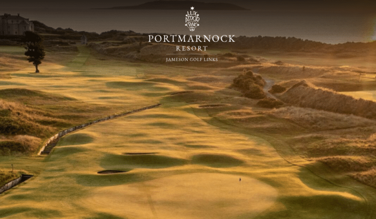 Portmarnock Resort unveils historic “new” Jameson Golf Links