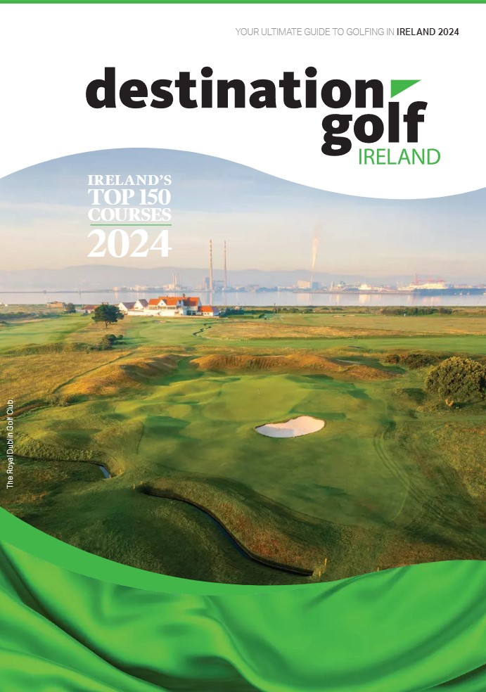 Destination Golf Ireland 2024 Destination Golf