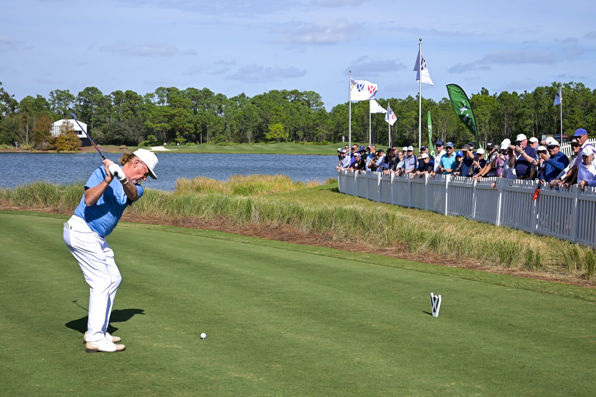 USA wins inaugural World Champions Cup Destination Golf