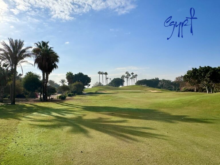 Egypt’s, Dreamland Golf Resort