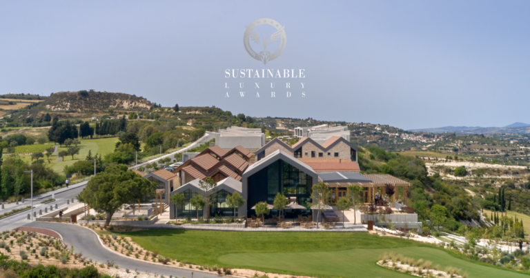 International Recognition for Pafilia’s Landmark project, Minthis at the Sustainable Luxury Awards