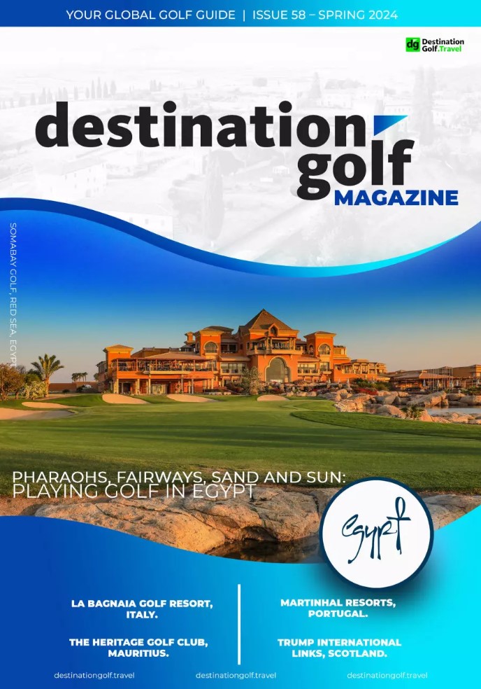 Destination Golf – Spring 2024