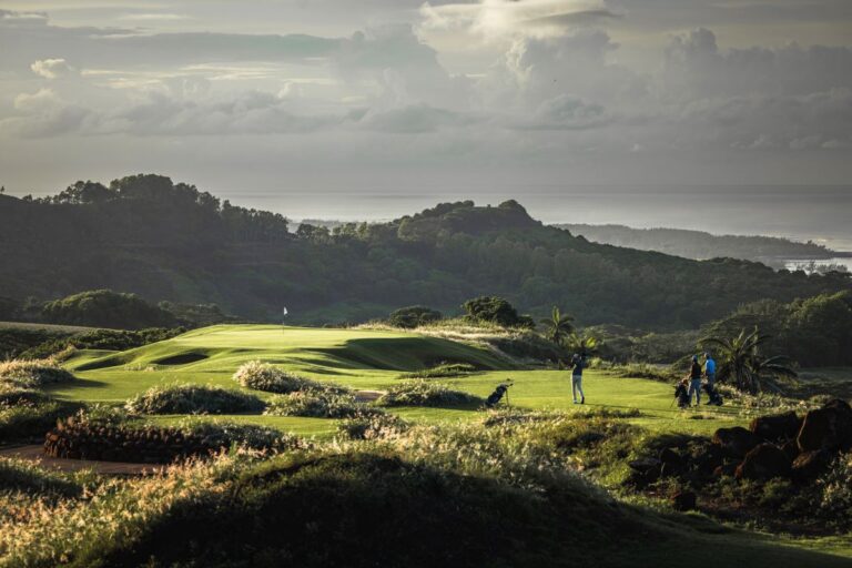Highlights of the unforgettable 2023 AfrAsia Bank Mauritius Open at La Réserve Golf Links