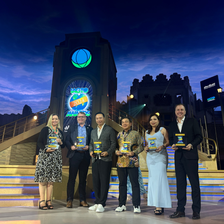 BA NA HILLS GOLF CLUB NAMED “GOLF COURSE OF THE YEAR IN VIETNAM” AT 2024 IAGTO AWARDS