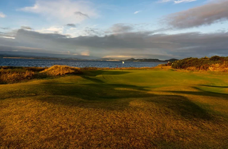Fortrose highland golf escapes