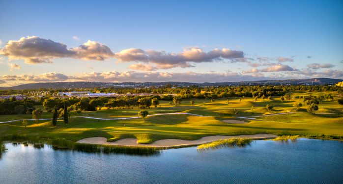 Dom Pedro Golf Vilamoura aces Portugal’s golf resort of the year award