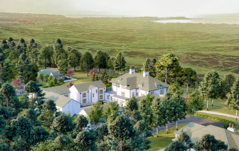 New luxury accommodation will be golfers’ dream