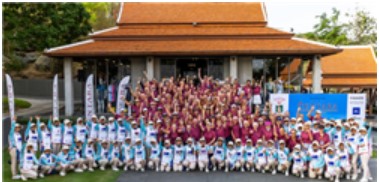 Hua Hin Welcomes The 9th Centara World Masters: A Global Celebration Of Golf And Camaraderie
