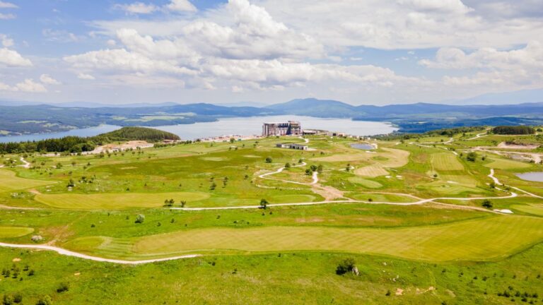 OKOL Golf Club – the new golf destination in Bulgaria