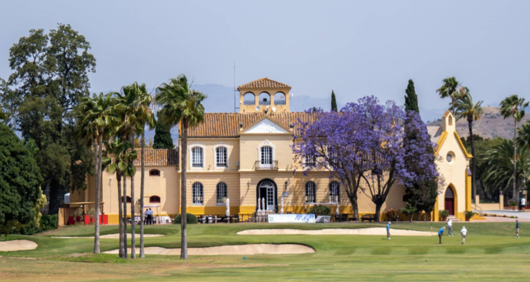 Guadalhorce clubhouse