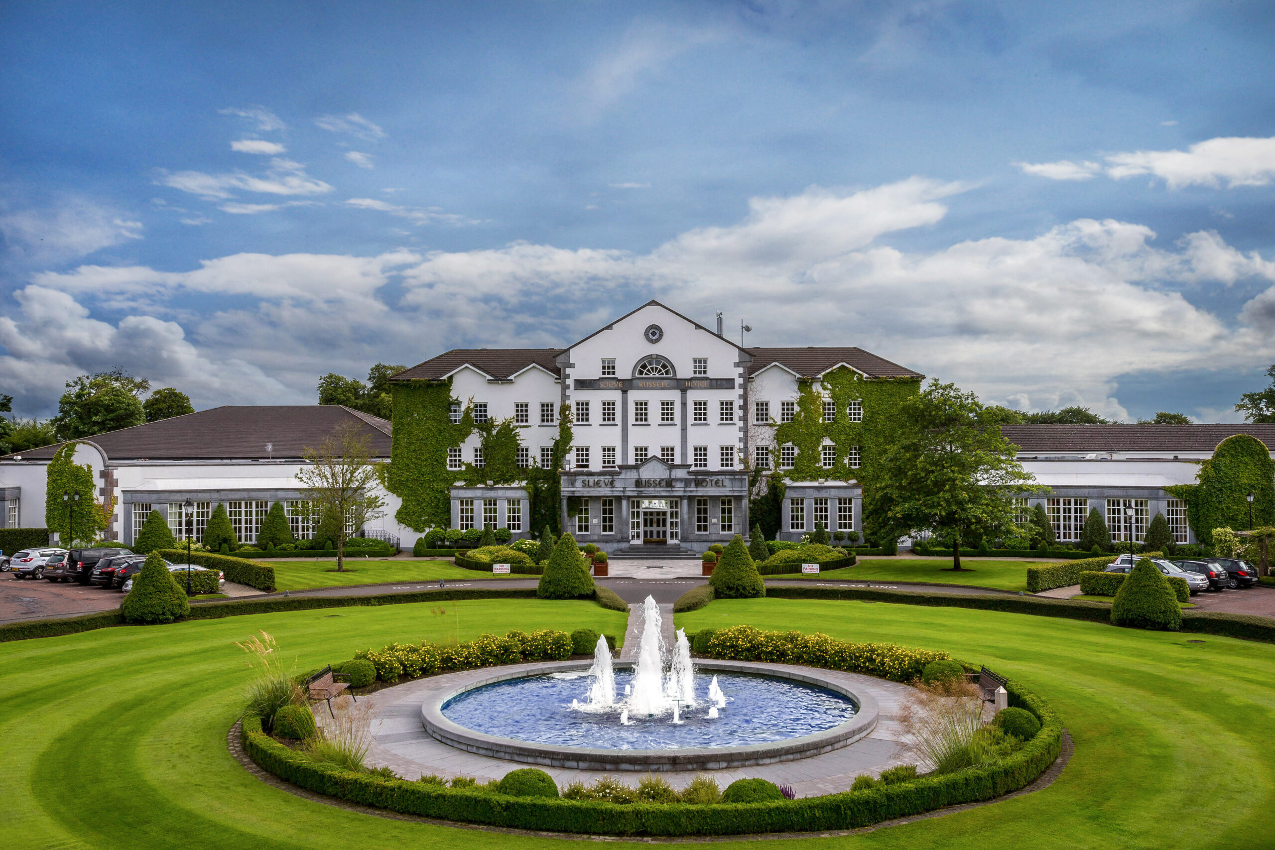 Slieve Russell Golf Club – Championship Lakeside Golf in the Heart of Cavan