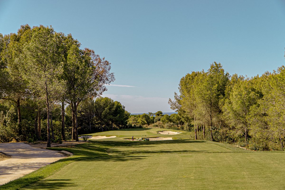 INFINITUM reopens the Hills course after completing the first phase of its redevelopment project