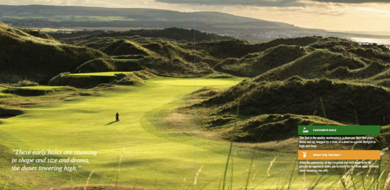 Portstewart strand 2025