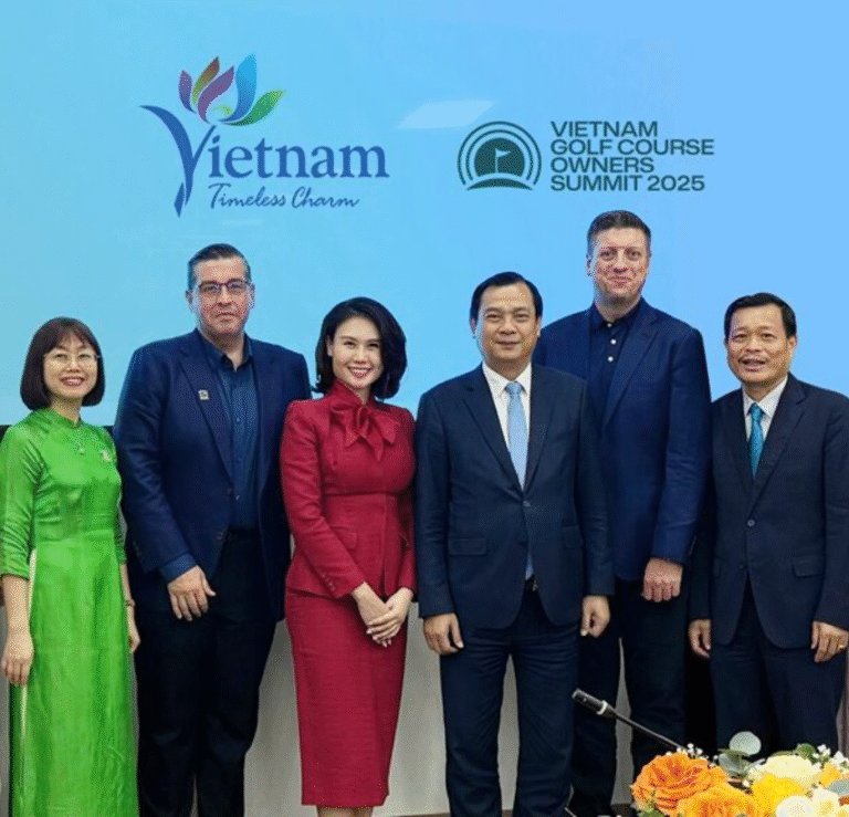 Vietnam Golf Course Summit 2025