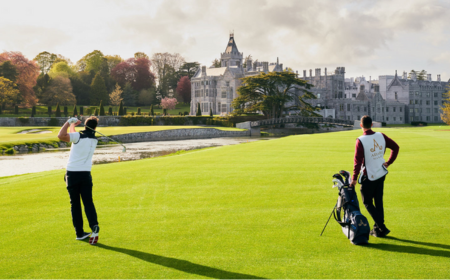 Ryder Cup promo Adare