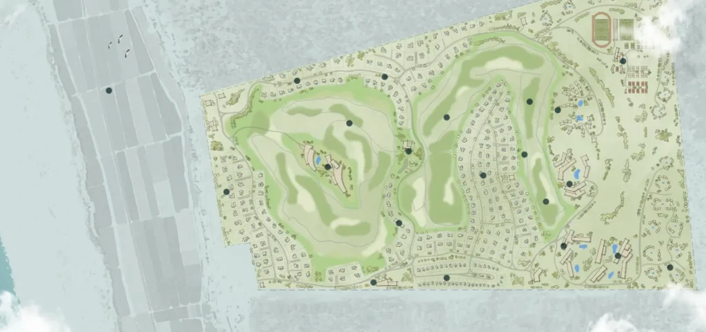 TERRAS DE COMPORA TORRE COURSE