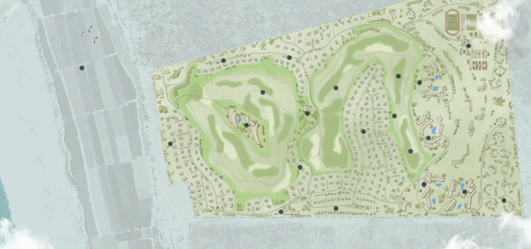 TERRAS DE COMPORA TORRE COURSE