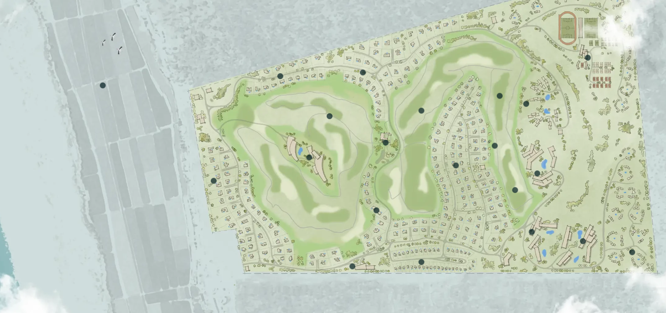 Sergio Garcia eyes Terras da Comporta return after Torre Course official opening