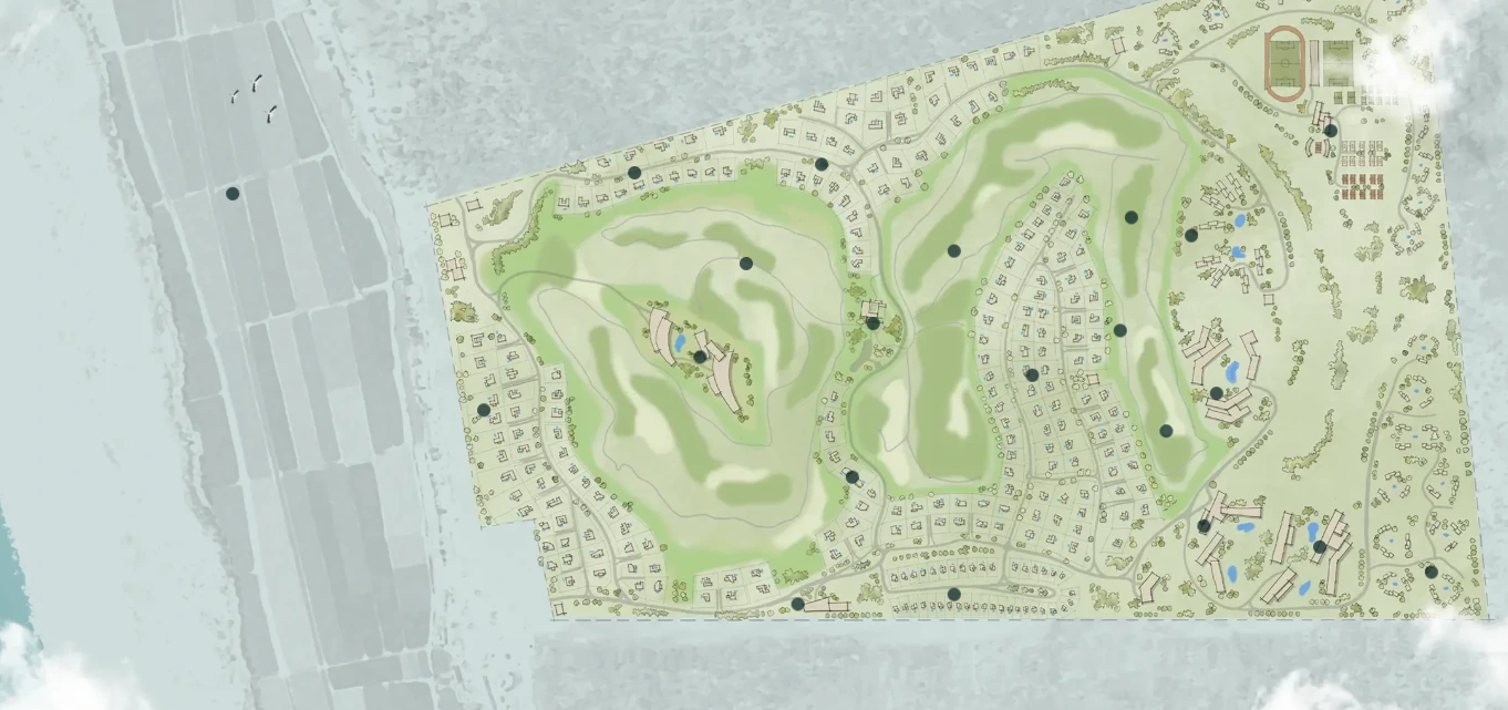 Sergio Garcia eyes Terras da Comporta return after Torre Course official opening