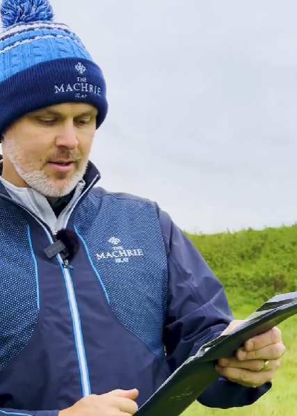 Another Place - The Machrie - Golf GM