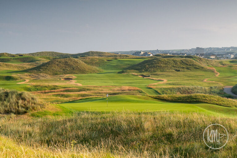 Ballybunion 2021 July 13 and 3 greens 2 6714