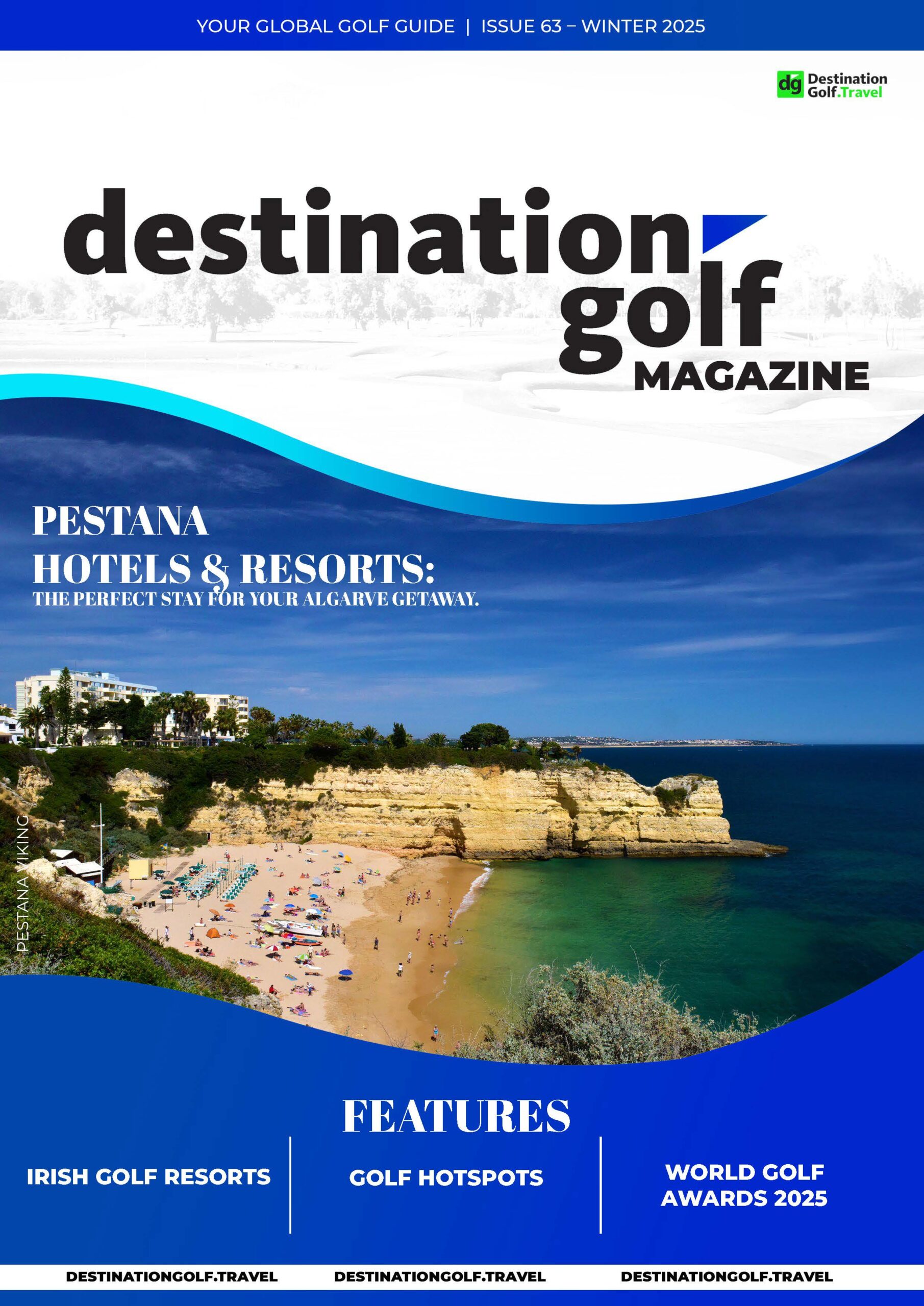 Destination Golf Winter 2025