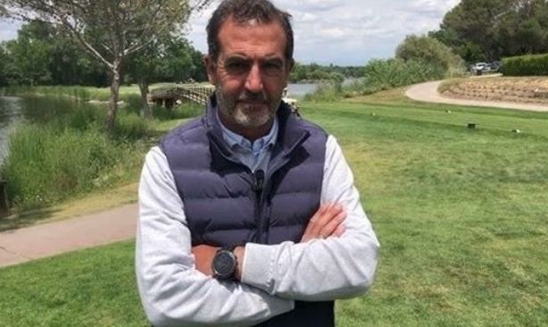 Greater Madrid Golf new presidency 2026