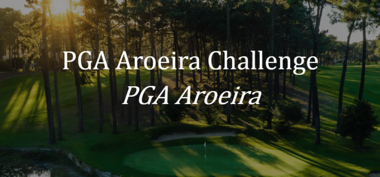 PGA AROEIRA CHALLENGE