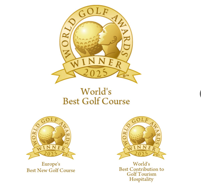 World's Best Golf Course