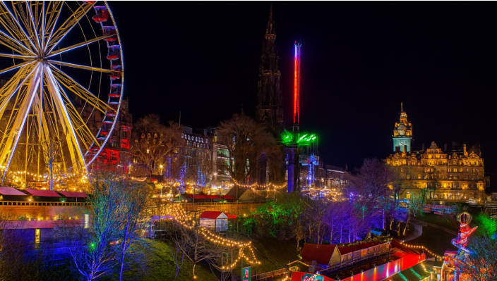 JA Bruntsfield Edinburgh