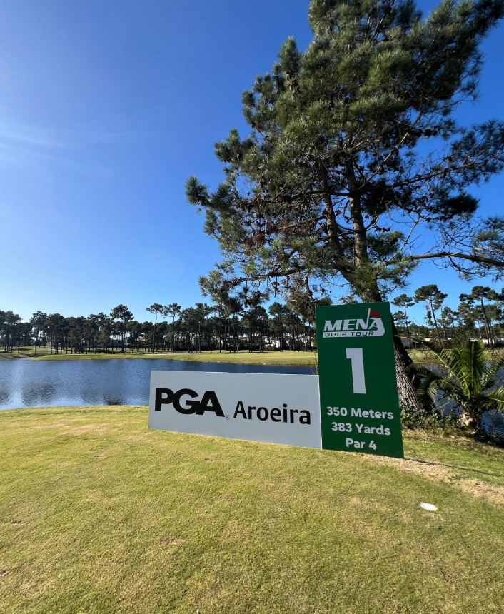 MENA GOLF TOUR