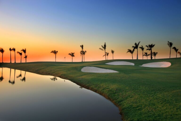 ALLEGRIA EGYPT SUNSET