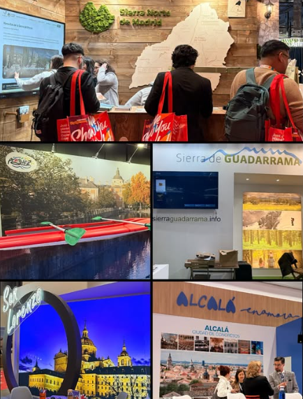 Greater Madrid Golf more than golf