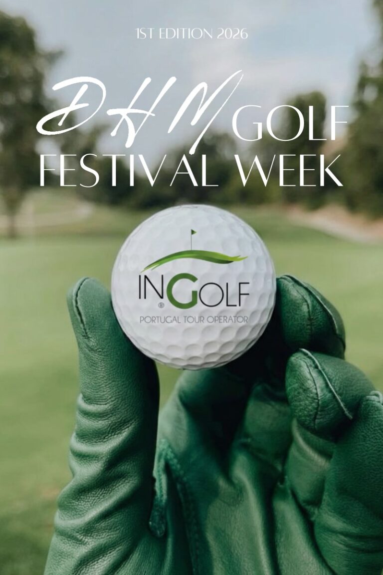 DHM GOLF FESTIVAL WEEK WITH INGOLF