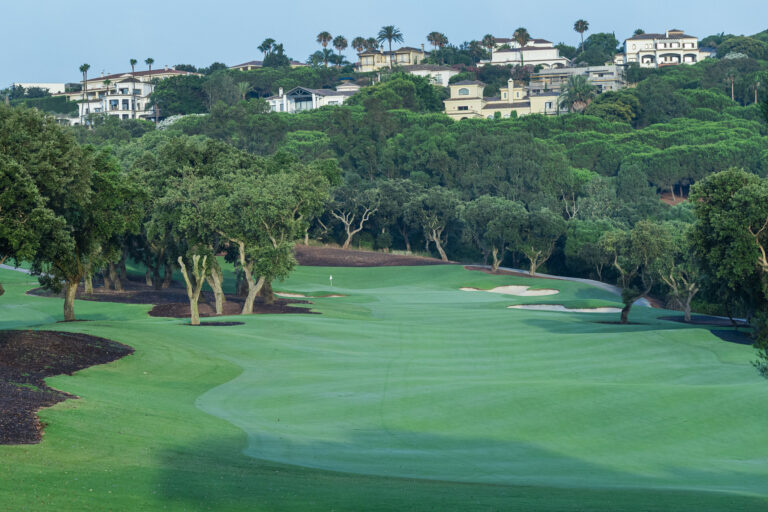 San Roque fairways 2026