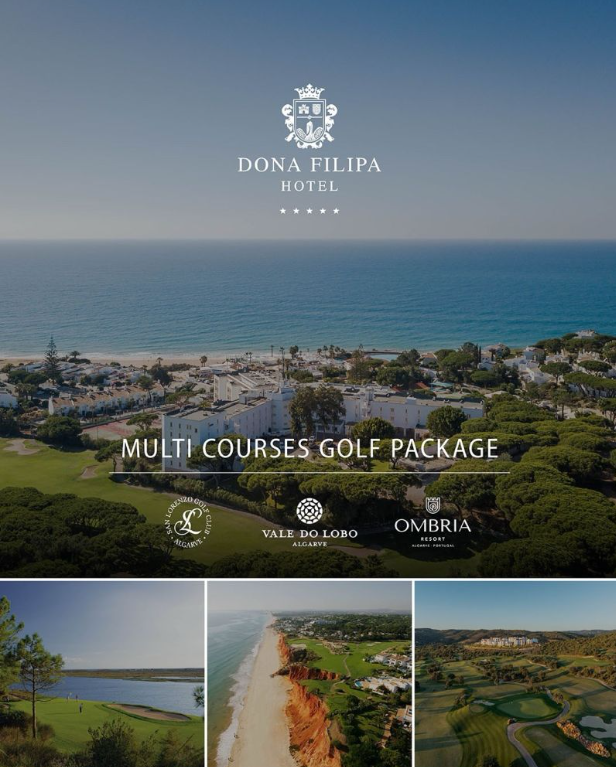 Dona Filipa quad 2026